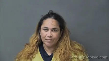 Mugshot of CHARISSA RAYNOLA WILLIAMS