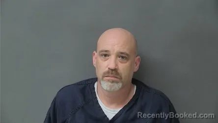 Mugshot of BRENDEN PATRICK ROSTRON