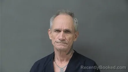 Mugshot of OSCAR TODD HOLLINGSWORTH