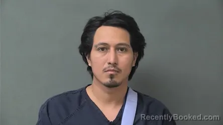 Mugshot of JOSE UVER CARDONA