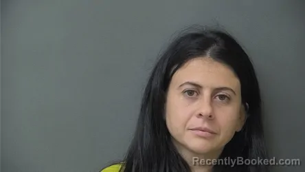 Mugshot of CHLOE AMANDA SCHWARTZ