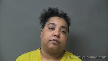 Mugshot of BRIANNA NMI COBB