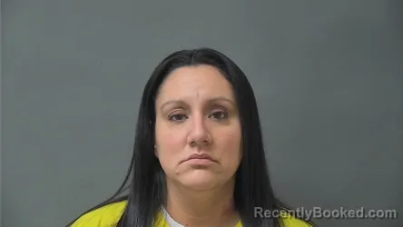 Mugshot of SUSAN MICHELLE BRADLEY