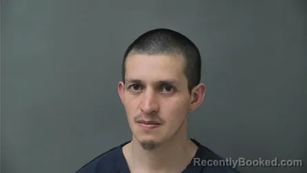 Mugshot of JOSE MANCIA ANIBAL