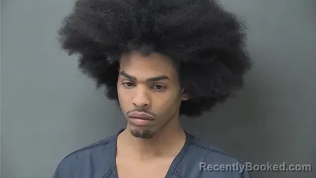 Mugshot of JAYLIN TRAVIS MAXWELL