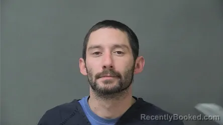 Mugshot of THOMAS GAYLAND ARMSTRONG