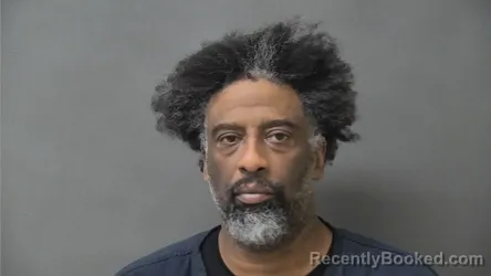 Mugshot of CARLOS JERMAINE Jr BRYANT