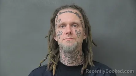 Mugshot of BRANDON WAYNE RIGGS