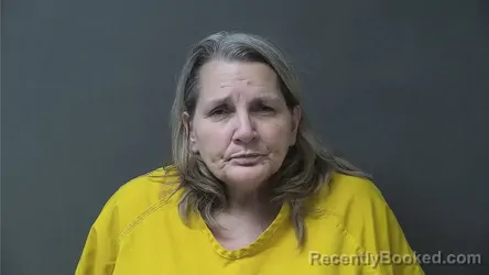Mugshot of BRENDA MAY LEAP