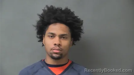 Mugshot of BARIS ASIRE MOORE
