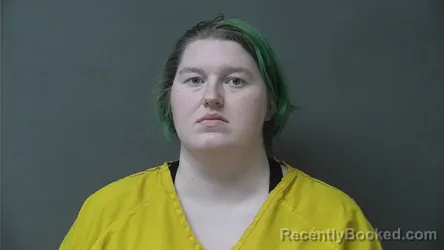 Mugshot of NICHOLE ELIZABETH ANN NOBLE