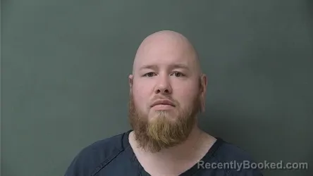 Mugshot of GARRETT GA EADES