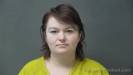 Mugshot of KRISTA MARIE GALSTER