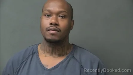 Mugshot of TIMOTHY NMI II WINSTON