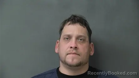 Mugshot of WILLIAM RICHARD CATO