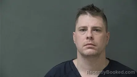 Mugshot of KYLE ALAN BUIS