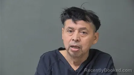 Mugshot of EDIS - ALVARADO