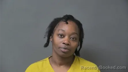 Mugshot of ANDREA VICTORIA PILLOWS