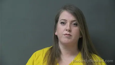 Mugshot of KAYLA BROOKE MULLINS