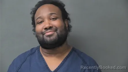 Mugshot of TAVIN LAMAR CRENSHAW