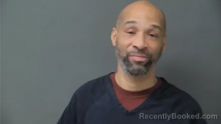 Mugshot of ARIC NMI COLLINS