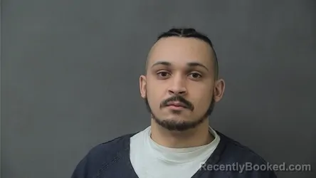 Mugshot of DANTE MICHAEL WRIGHT