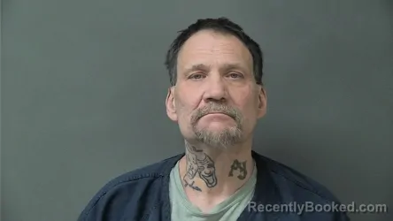 Mugshot of ALBERT DARWIN ESTEP