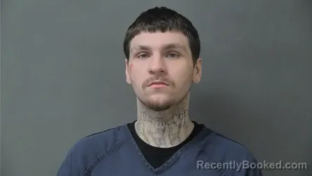 Mugshot of DONOVAN LEE MOSS