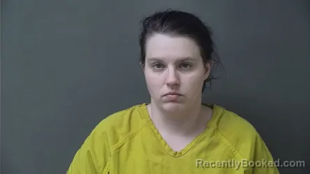 Mugshot of CRYSTAL ELIZABETH PIATT