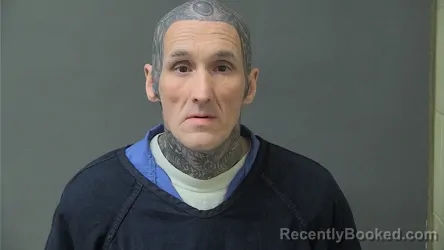 Mugshot of ANTHONY JOHN EDWARD HARLAND