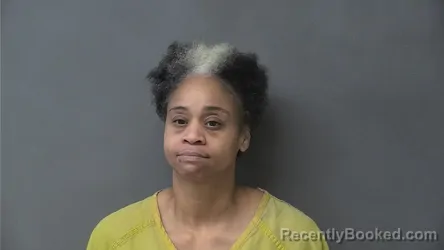 Mugshot of BIONCA MONAEI MATTHEWS
