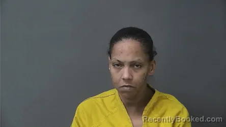 Mugshot of ARIANNA MARKESA DUNHAM