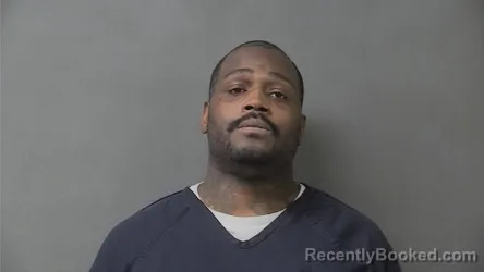 Mugshot of TROY LAMAR WILSON