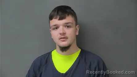 Mugshot of TALEN MASON LEE WOHLFORD