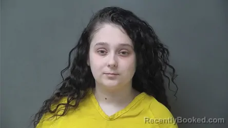 Mugshot of DAWN DAY FREEMAN