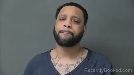 Mugshot of DESMOND ANTWOINE WILLIAMS