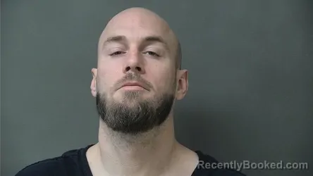 Mugshot of AUSTIN TYLER FITZGERALD