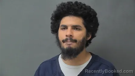 Mugshot of GABRIEL HUNTER LAMM