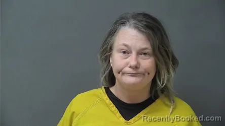 Mugshot of STACY LYNN KINTNER
