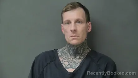 Mugshot of CRAIG ALLAN HULET