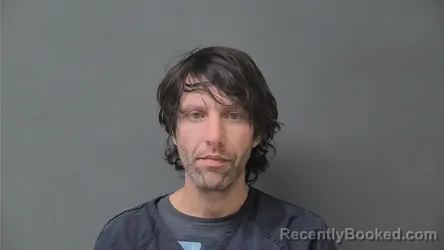 Mugshot of JOHN GABRIEL Jr ROGERS