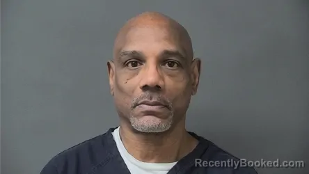 Mugshot of MICHAEL RAY Sr LATIMORE