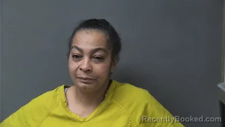 Mugshot of JACQUELINE DANIA TAPIA