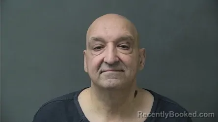 Mugshot of SCOTT ALLEN GERBER