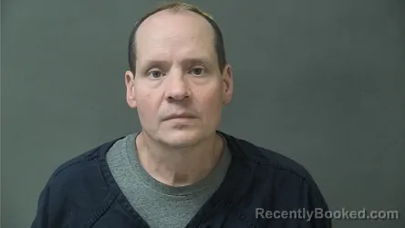 Mugshot of CHAD ANTHONY HEMBREE