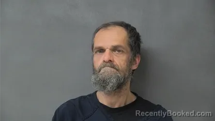 Mugshot of BRIAN EDWARD NATION