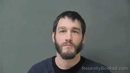 Mugshot of DAVID LEE III MOSS