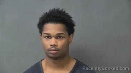 Mugshot of GEORGIO ALLEN SCOGGINS