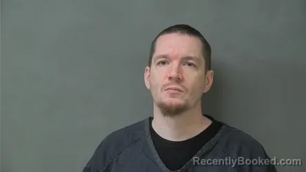 Mugshot of BRADEN LEE RICHARDSON