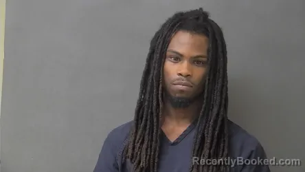 Mugshot of ANTWAN DONTRELL JAMES